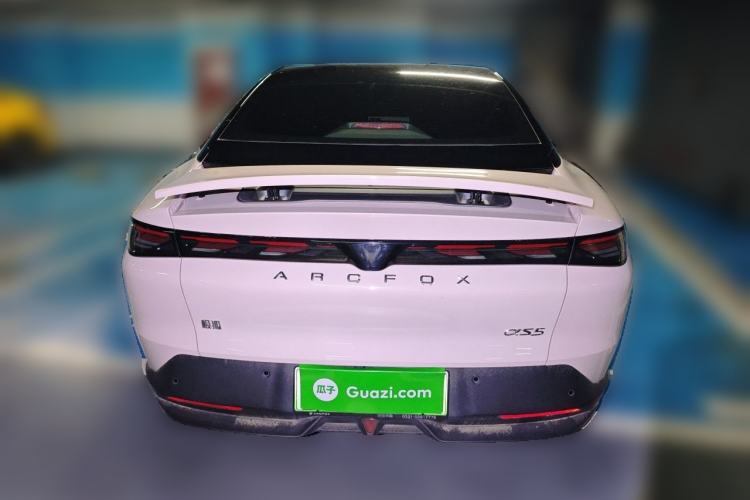Used ARCFOX Alpha S5 2025 560MAX 185kW Rear