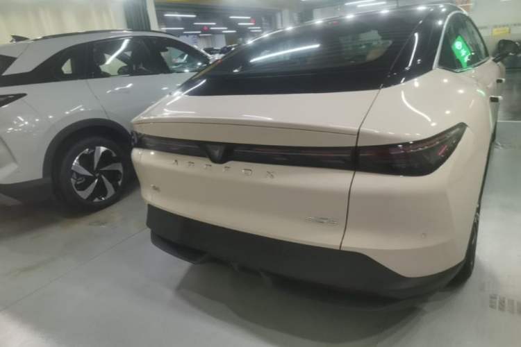 Used ARCFOX Alpha S5 2025 Facelifted 560MAX 185kW Rear