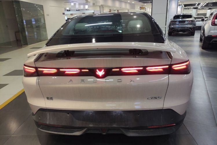 Used ARCFOX Alpha S5 2025 560MAX 185kW Rear