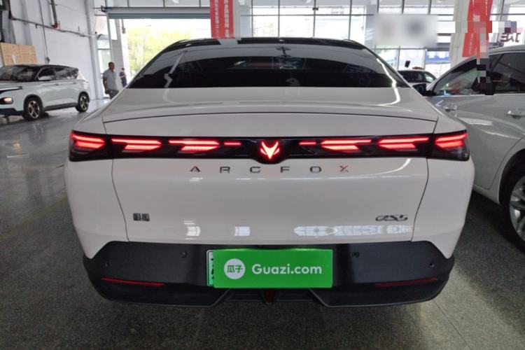 Used ARCFOX Alpha S5 2025 560PRO 185kW Rear