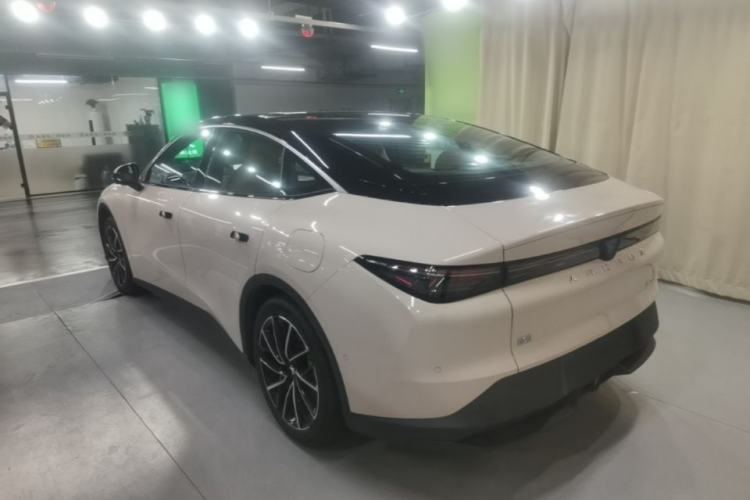 Used ARCFOX Alpha S5 2025 Facelifted 560MAX 185kW Rear Left 45 Deg