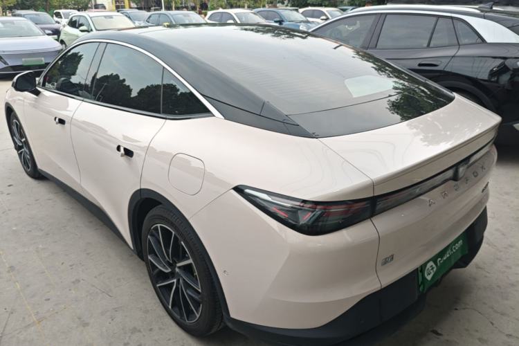Used ARCFOX Alpha S5 2025 560MAX 185kW Rear Left 45 Deg