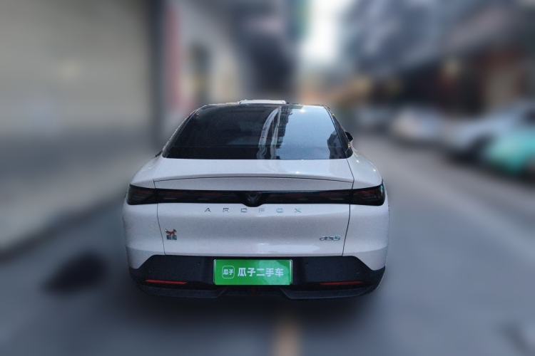 Used ARCFOX Alpha S5 2025 560MAX 185kW Rear
