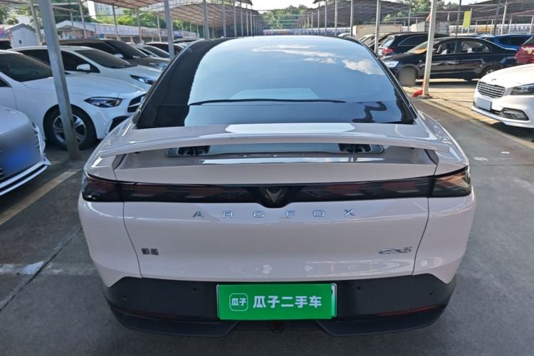 Used ARCFOX Alpha S5 2025 560MAX 185kW Rear