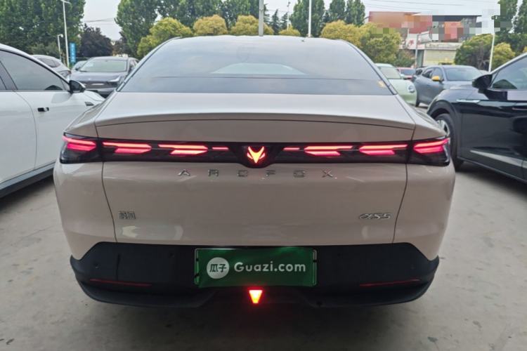 Used ARCFOX Alpha S5 2025 560MAX 185kW Rear
