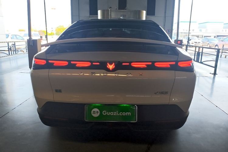 Used ARCFOX Alpha S5 2025 560MAX 185kW Rear