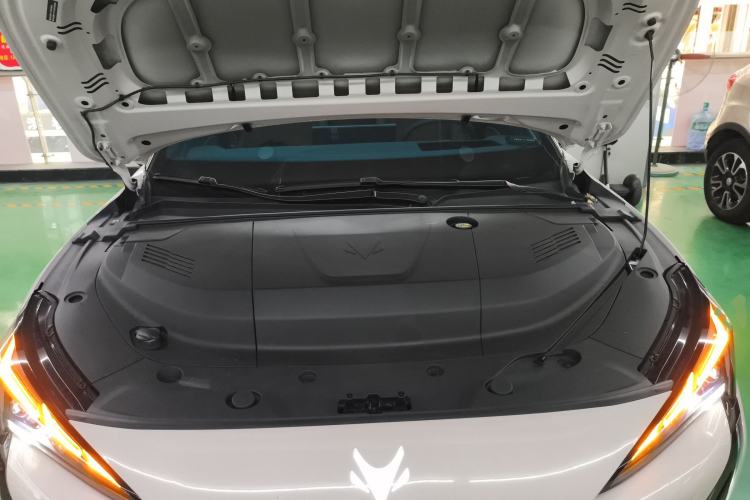 Used ARCFOX Alpha S5 2025 560MAX 185kW Engine Bay