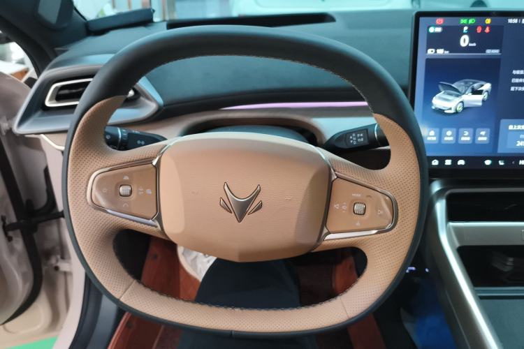 Used ARCFOX Alpha S5 2025 560MAX 185kW Steering Wheel