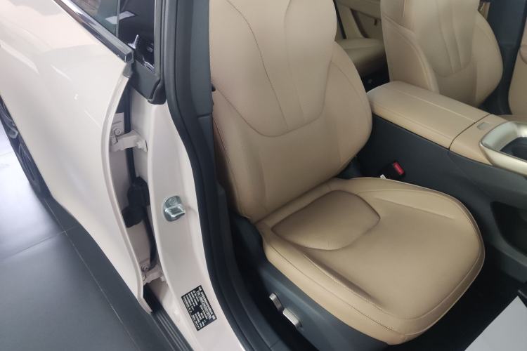 Used ARCFOX Alpha S5 2025 668MAX Shenxing Version 200kW Right Front Seat