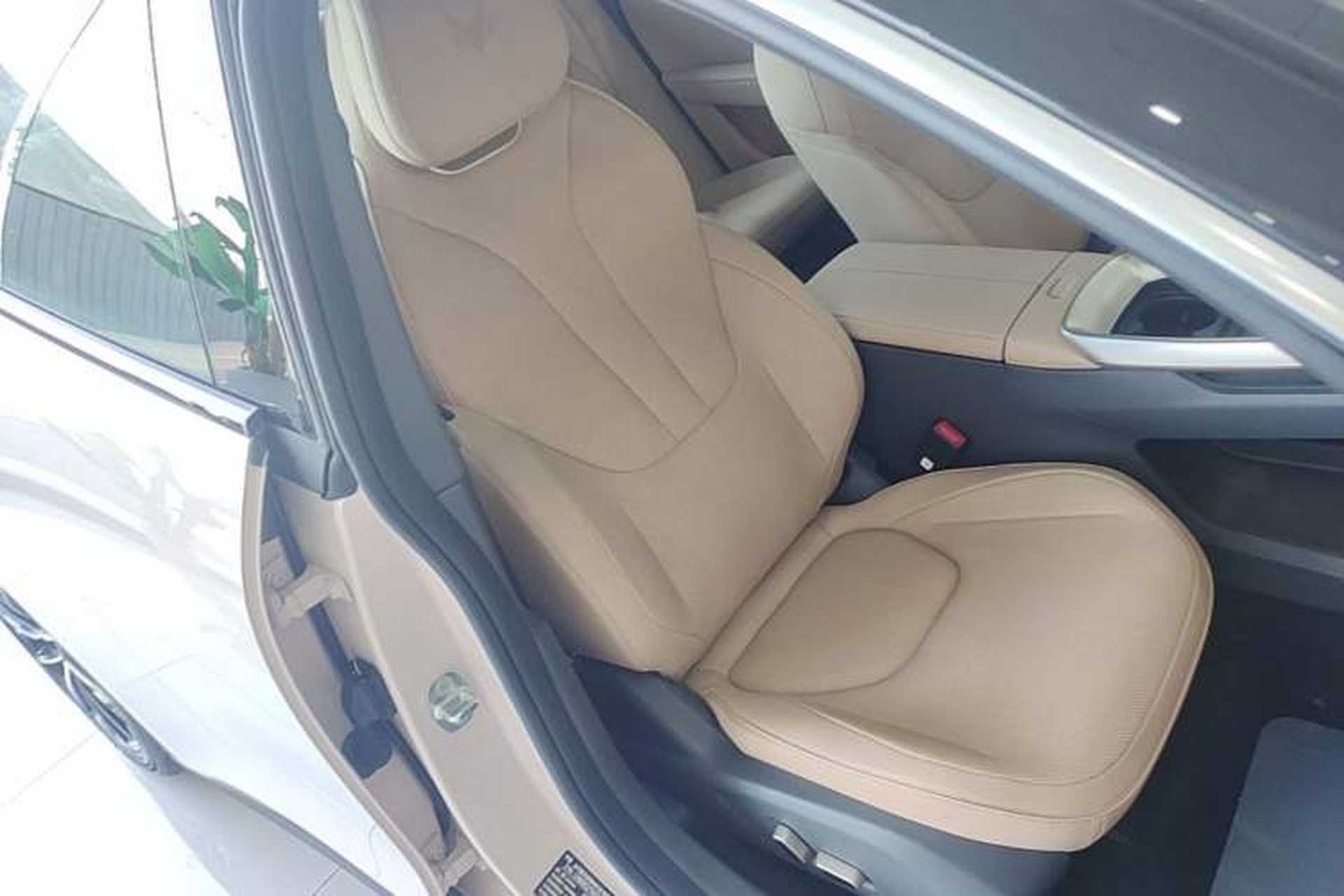 Used ARCFOX Alpha S5 2025 560MAX 185kW Right Front Seat