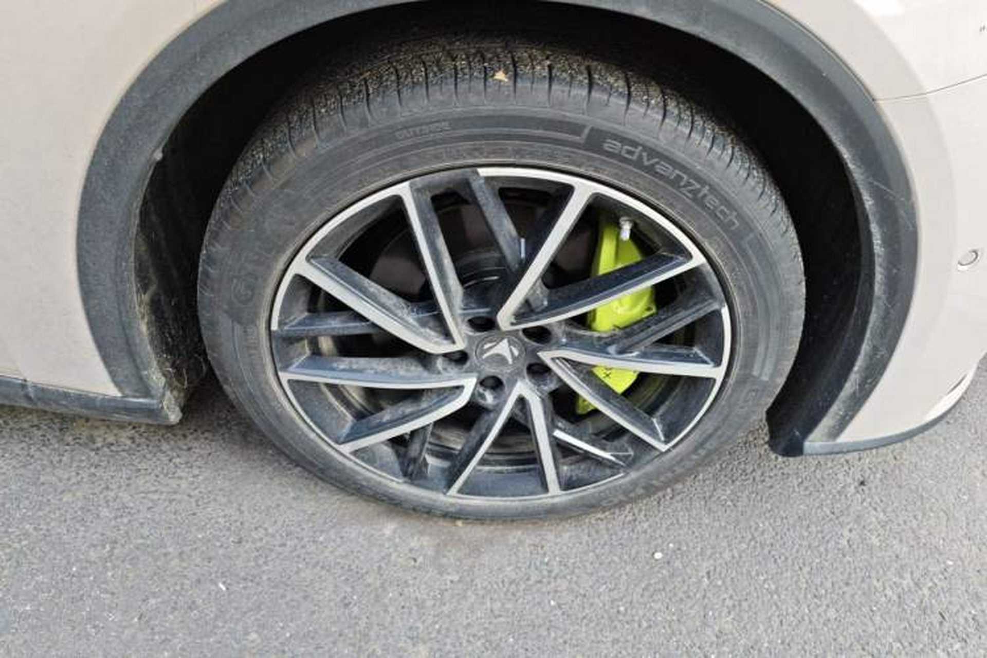 Used ARCFOX Alpha S5 2025 560MAX 185kW Right Front Wheel Hub
