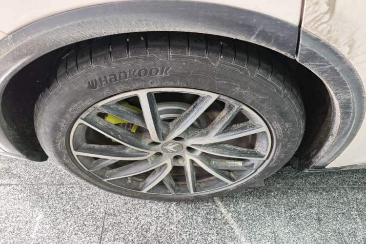 Used ARCFOX Alpha S5 2025 560MAX 185kW Right Rear Wheel Hub
