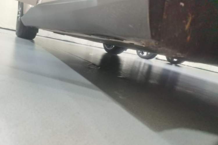 Used ARCFOX Alpha S5 2025 Facelifted 560MAX 185kW Right Side Sill