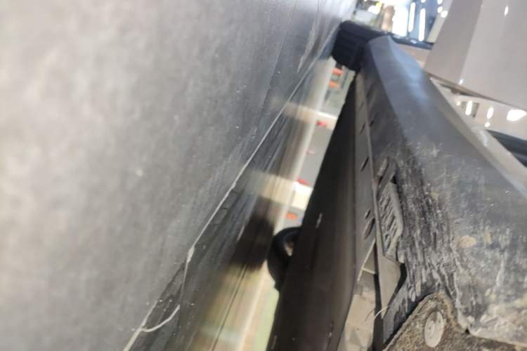 Used ARCFOX Alpha S5 2025 560MAX 185kW Right Side Sill