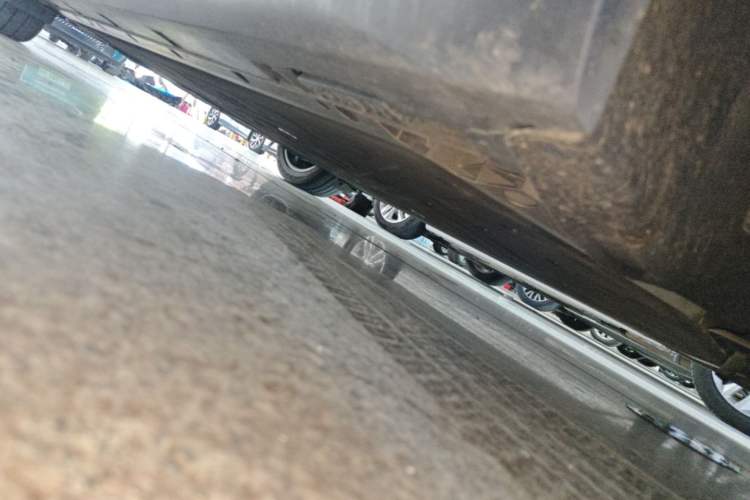 Used ARCFOX Alpha S5 2025 560PRO 185kW Right Side Sill