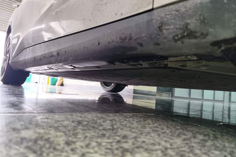 Used ARCFOX Alpha S5 2025 560MAX 185kW Right Side Sill