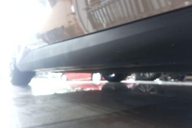 Used ARCFOX Alpha S5 2025 668MAX Shenxing Version 200kW Right Side Sill