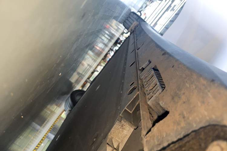Used ARCFOX Alpha S5 2025 560MAX 185kW Right Side Sill
