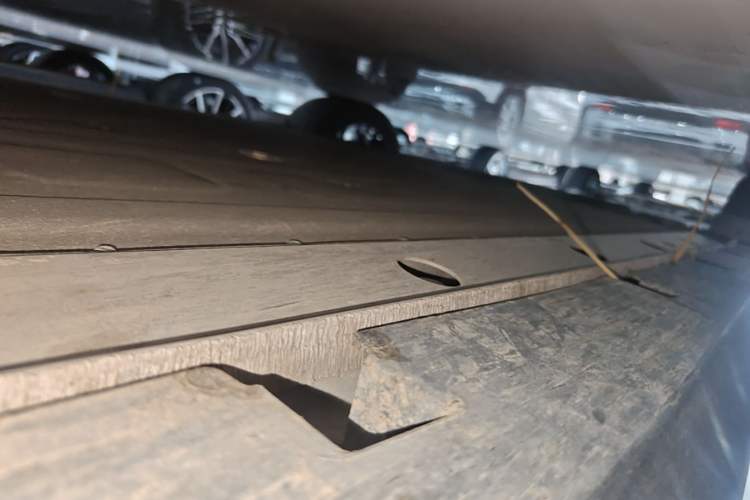 Used ARCFOX Alpha S5 2025 560MAX 185kW Right Side Sill