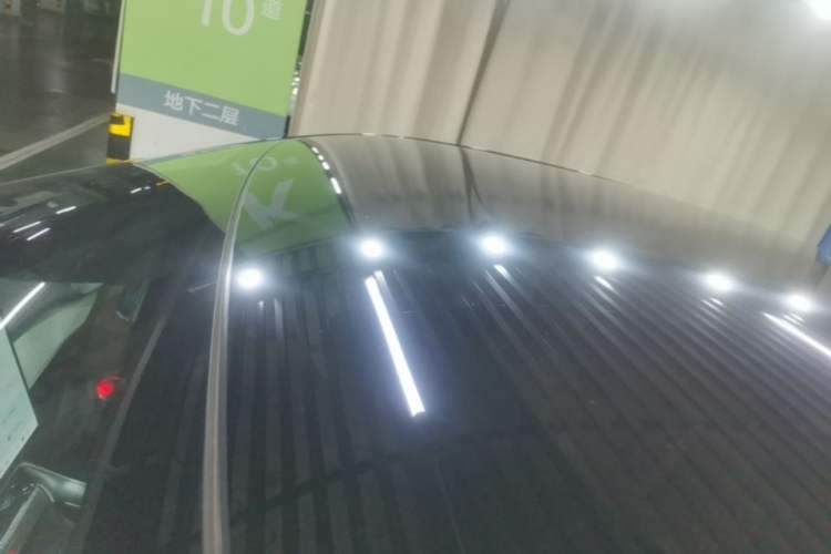 Used ARCFOX Alpha S5 2025 Facelifted 560MAX 185kW Roof
