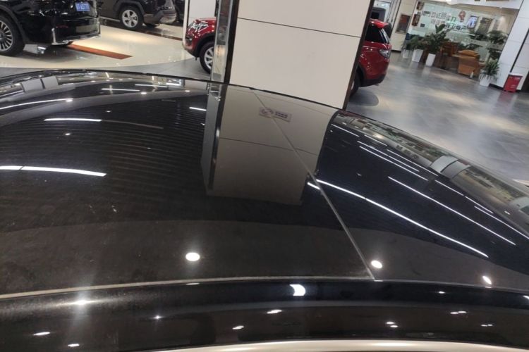 Used ARCFOX Alpha S5 2025 560MAX 185kW Roof