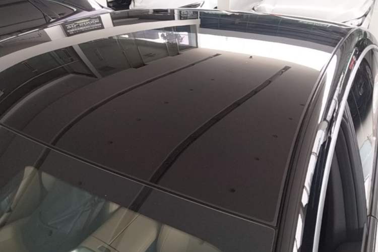 Used ARCFOX Alpha S5 2025 560MAX 185kW Roof