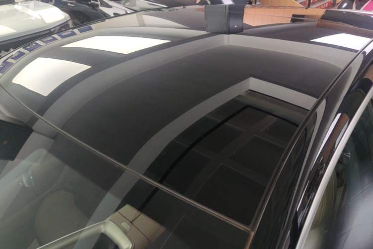 Used ARCFOX Alpha S5 2025 668MAX Shenxing Version 200kW Roof