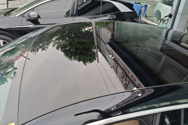 Used ARCFOX Alpha S5 2025 560MAX 185kW Roof
