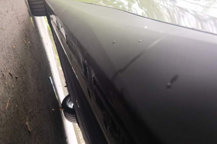 Used ARCFOX Alpha S5 2025 Facelifted 560MAX 185kW Chassis Rear Left