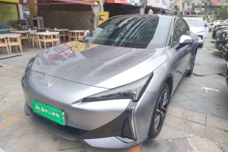 ARCFOX Alpha S5 2025 Facelifted 560MAX 185kW