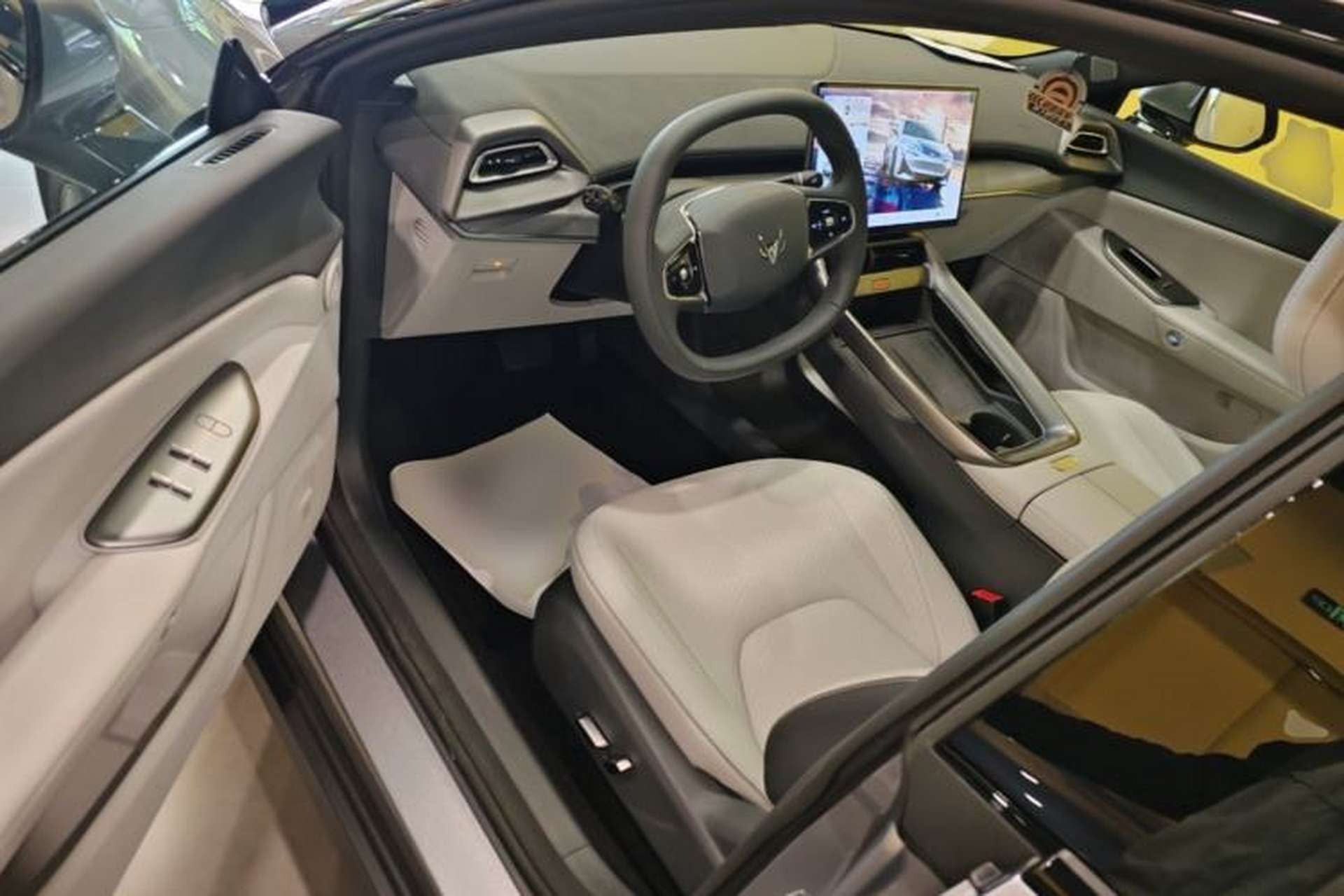 Used ARCFOX Alpha S5 2025 Facelifted 560PRO 185kW Driver Seat
