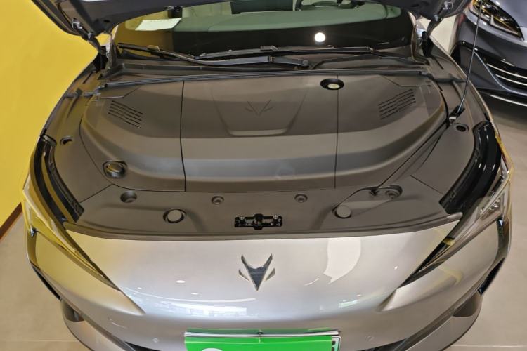 Used ARCFOX Alpha S5 2025 Facelifted 560PRO 185kW Engine Bay