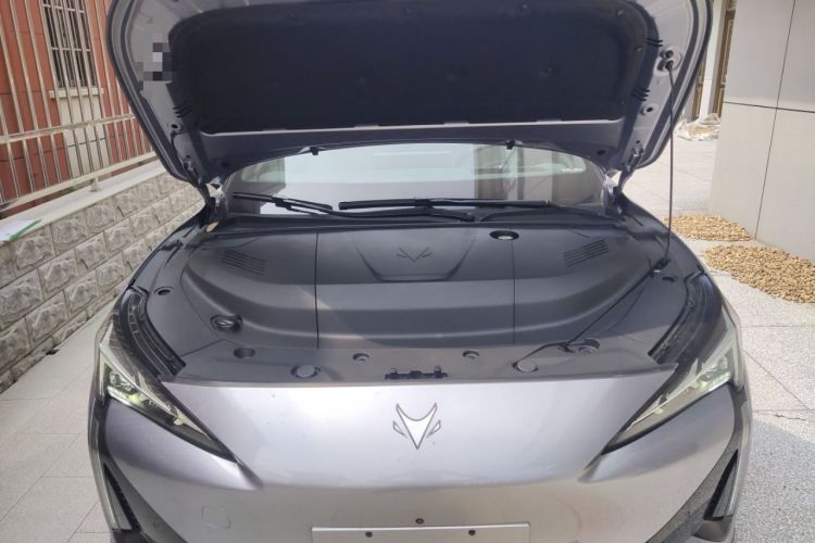 Used ARCFOX Alpha S5 2025 668MAX Shenxing Version 200kW Engine Bay