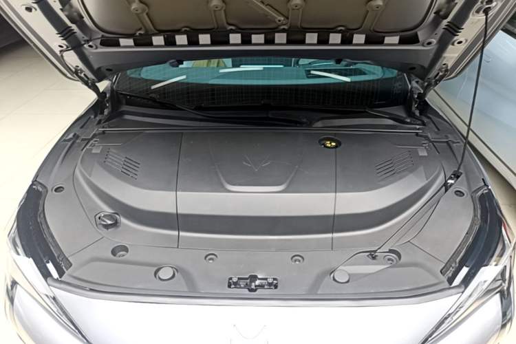 Used ARCFOX Alpha S5 2025 560MAX 185kW Engine Bay