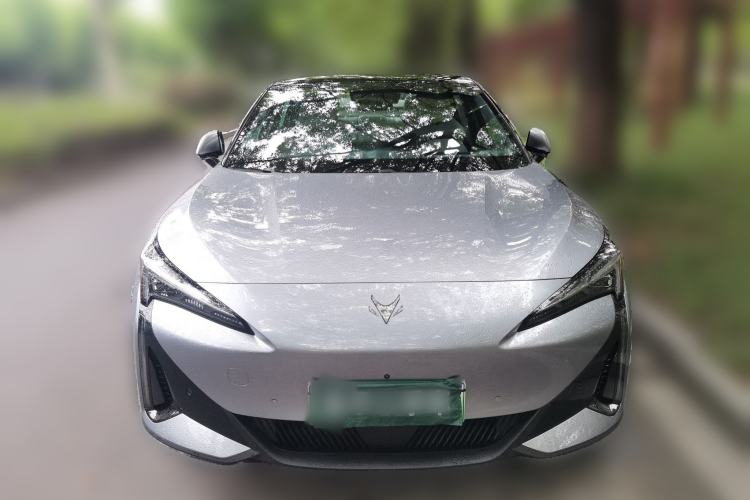 Used ARCFOX Alpha S5 2025 Facelifted 560MAX 185kW Front
