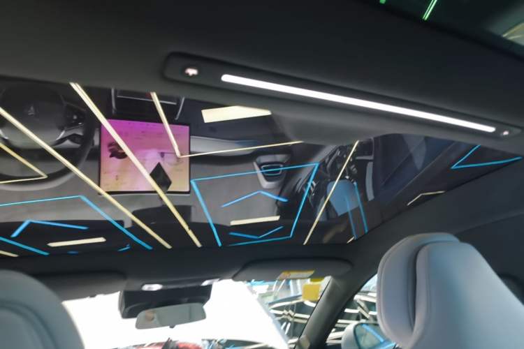 Used ARCFOX Alpha S5 2025 Facelifted 560PRO 185kW Headliner