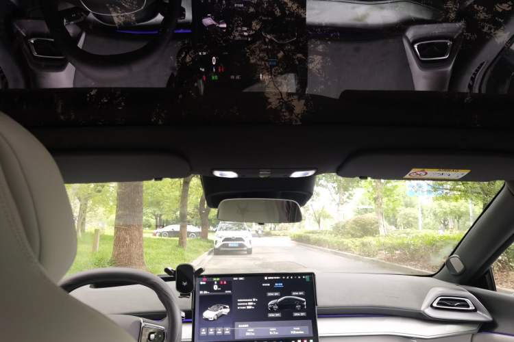 Used ARCFOX Alpha S5 2025 Facelifted 560MAX 185kW Headliner