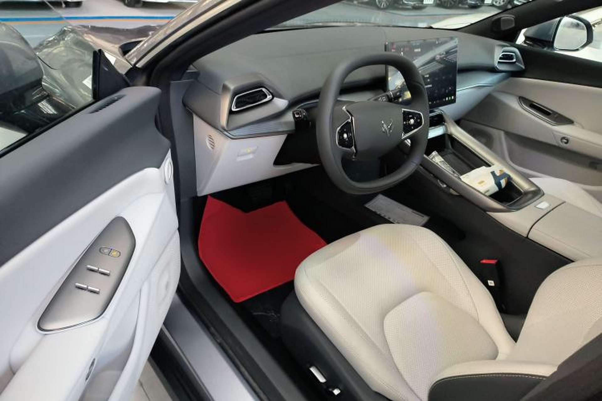 Used ARCFOX Alpha S5 2025 Facelifted 560PRO 185kW Interior 3