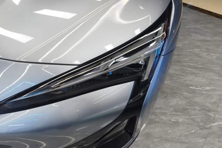 Used ARCFOX Alpha S5 2025 Facelifted 560PRO 185kW Left Front Headlight