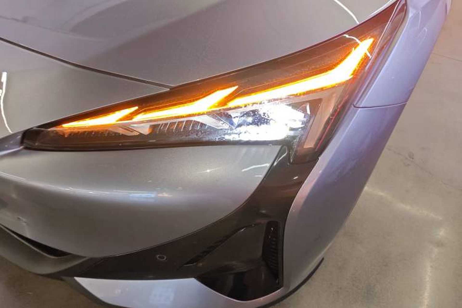 Used ARCFOX Alpha S5 2025 560PRO 185kW Left Front Headlight