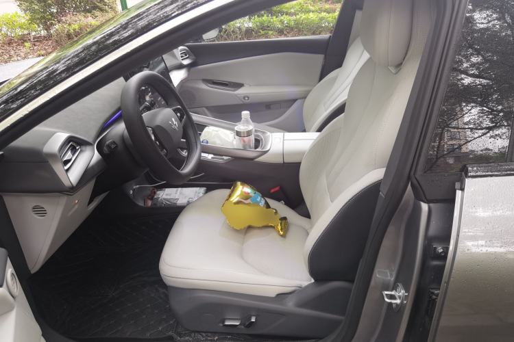 Used ARCFOX Alpha S5 2025 Facelifted 560MAX 185kW Left Front Seat