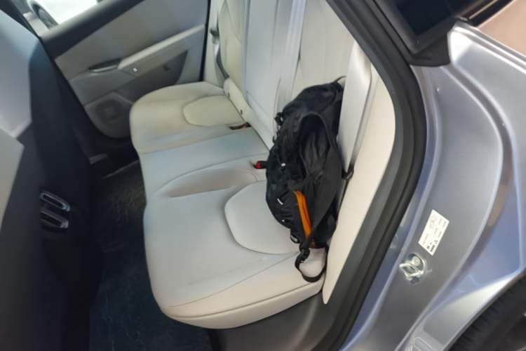 Used ARCFOX Alpha S5 2025 Facelifted 560PRO 185kW Left Rear Seat