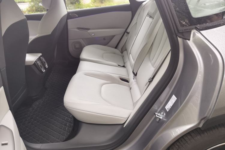 Used ARCFOX Alpha S5 2025 Facelifted 560MAX 185kW Left Rear Seat