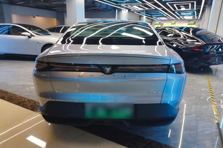 Used ARCFOX Alpha S5 2025 Facelifted 560PRO 185kW Rear