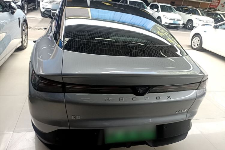 Used ARCFOX Alpha S5 2025 560MAX 185kW Rear