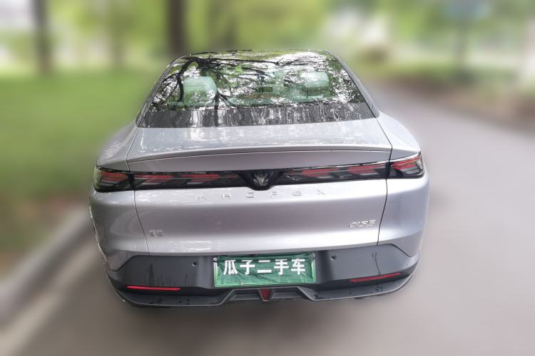 Used ARCFOX Alpha S5 2025 Facelifted 560MAX 185kW Rear