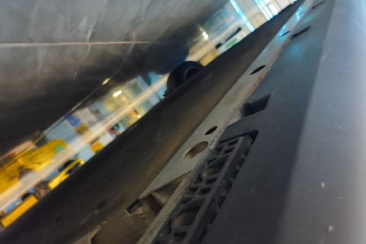 Used ARCFOX Alpha S5 2025 Facelifted 560PRO 185kW Right Side Sill