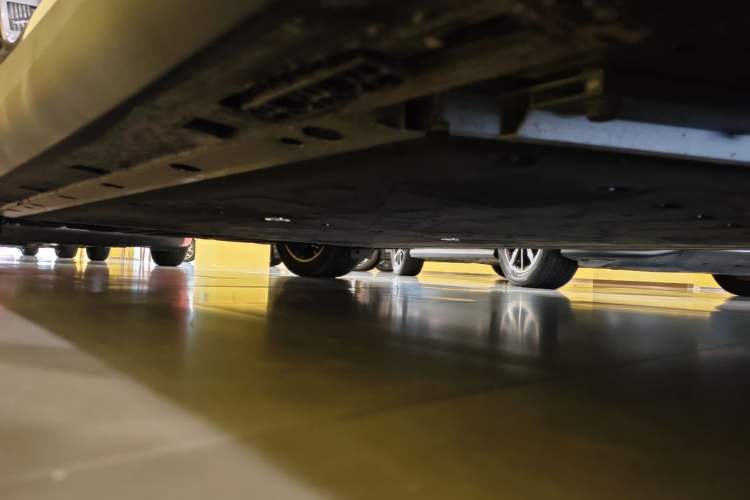Used ARCFOX Alpha S5 2025 Facelifted 560PRO 185kW Right Side Sill