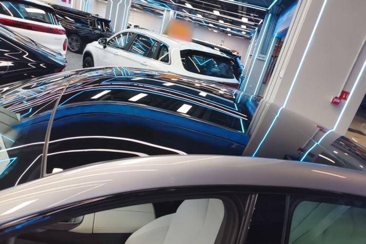 Used ARCFOX Alpha S5 2025 Facelifted 560PRO 185kW Roof