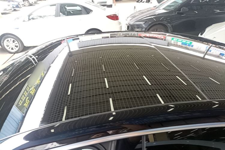 Used ARCFOX Alpha S5 2025 560MAX 185kW Roof